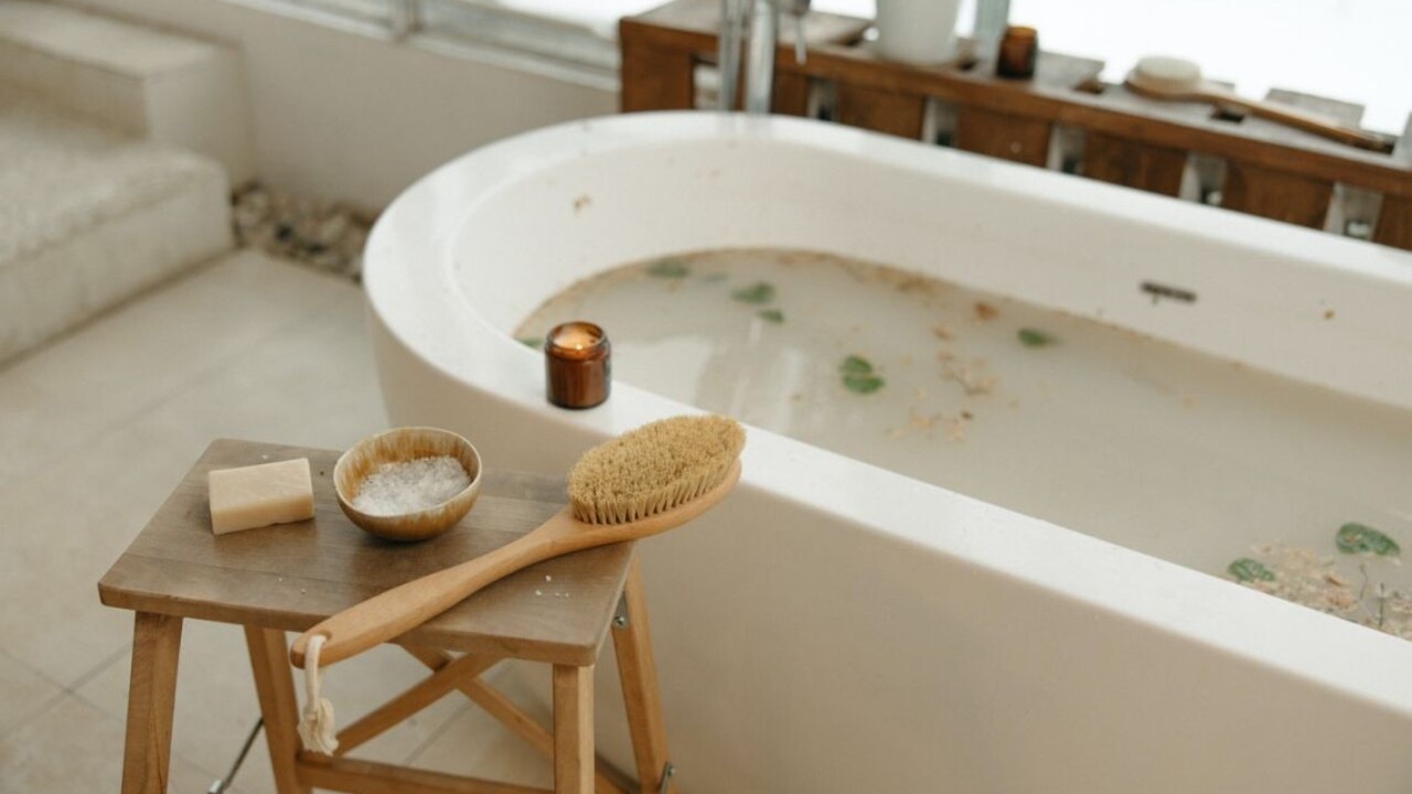 Najlepší zimný relax: Soli do kúpeľa detoxikujú, zjemnia pokožku a prospejú aj lepšiemu spánku