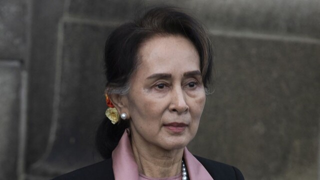 Súd vojenskej junty odsúdil mjanmarskú líderku Aun Schan Su Ťij, Nobelov výbor je znepokojený