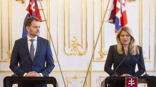 Čaputová zablahoželala Novákovej k zvoleniu do funkcie prezidentky Maďarska