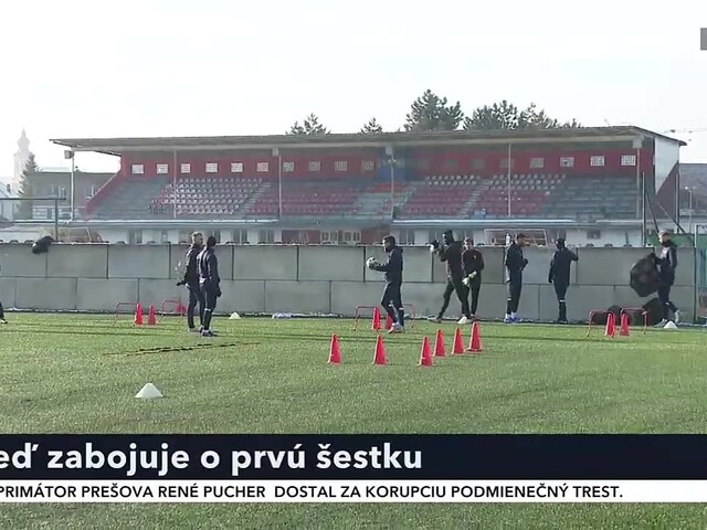 ŠKF Sereď odštartoval zimnú prípravu. Z kádra odišlo šesť hráčov