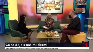 Ľudí zasiahla kauza napadnutého dievčaťa. Násilie je podľa psychologičky prítomnejšie, než si myslíme