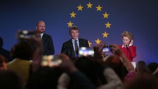 Veľký Európan a dobrý priateľ. Politici reagujú na úmrtie šéfa Európskeho parlamentu