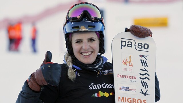 Švajčiarsku snoubordistku čaká pred príchodom na olympiádu trojtýždňová karanténa, odmieta sa očkovať