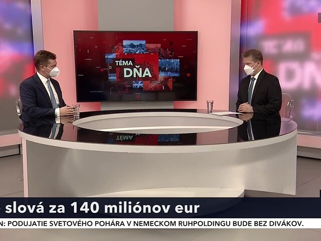 Dve slová za 140 miliónov eur / Ceny energií na rok 2022