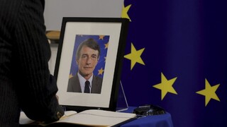 Dočasné predsedníctvo Európskeho parlamentu po zosnulom Sassolim prebrala Roberta Metsolová