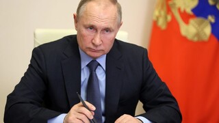 Rusko vojnu nechce, na rokovania s USA a NATO sme pripravení, vyhlásil Putin