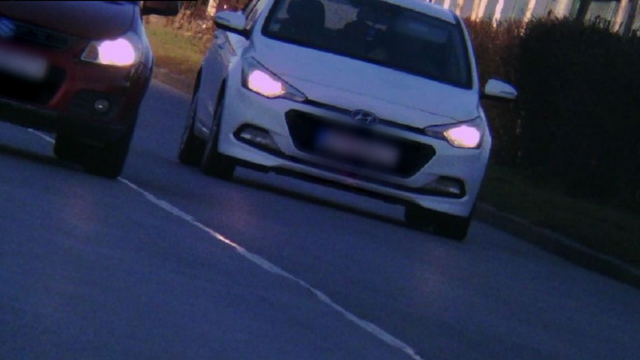 V Bratislave namerali cestného piráta. Po Račianskej ulici šiel rýchlosťou 111 kilometrov za hodinu