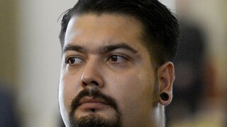 Špeciálny prokurátor podal obžalobu na šéfa Slovenskej pospolitosti Škrabáka