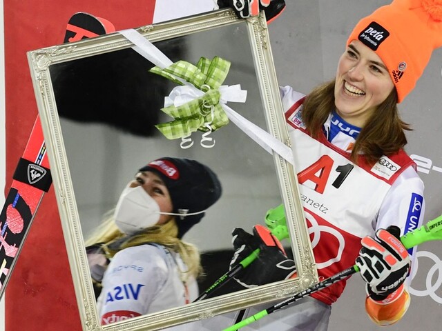 Vlhová vynechá aj super-G v Cortine, sústredí sa na obrovský slalom