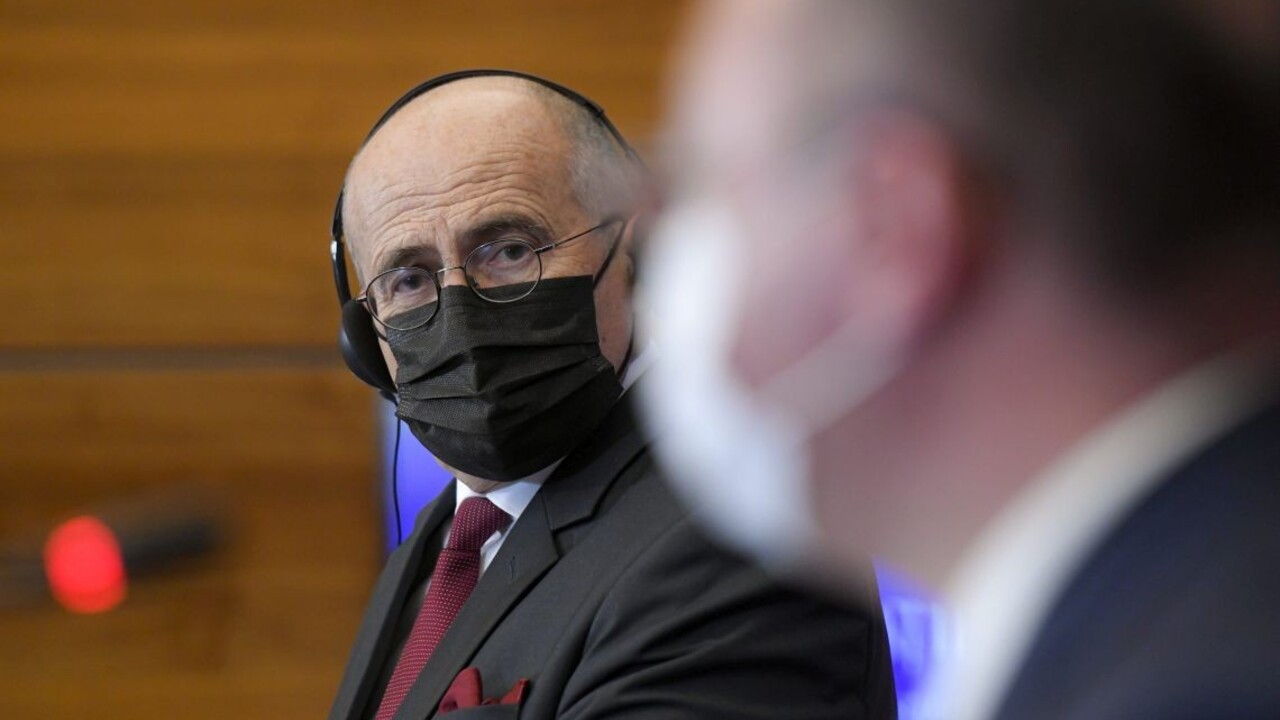 Európa je bližšie k vojne ako kedykoľvek za uplynulých tridsať rokov, varuje poľský minister