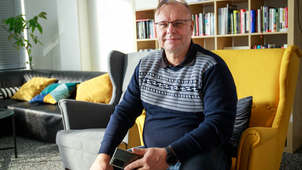 Rozhovor s Ondrejom Mackom - Touch IT