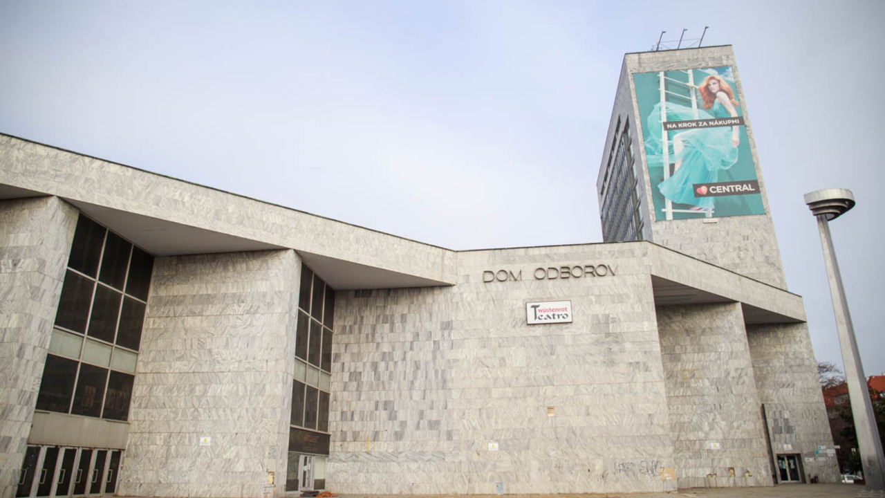 Istropolis na Trnavskom mýte