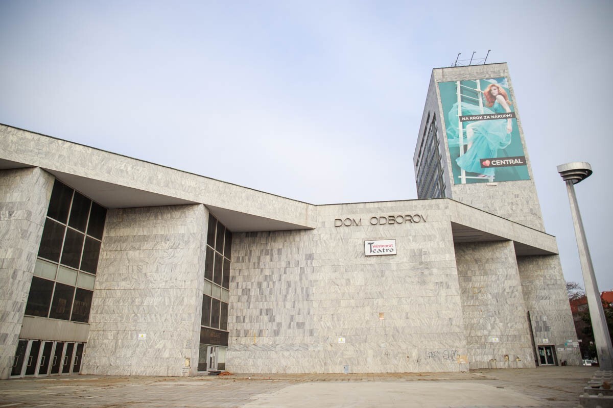 Istropolis na Trnavskom mýte