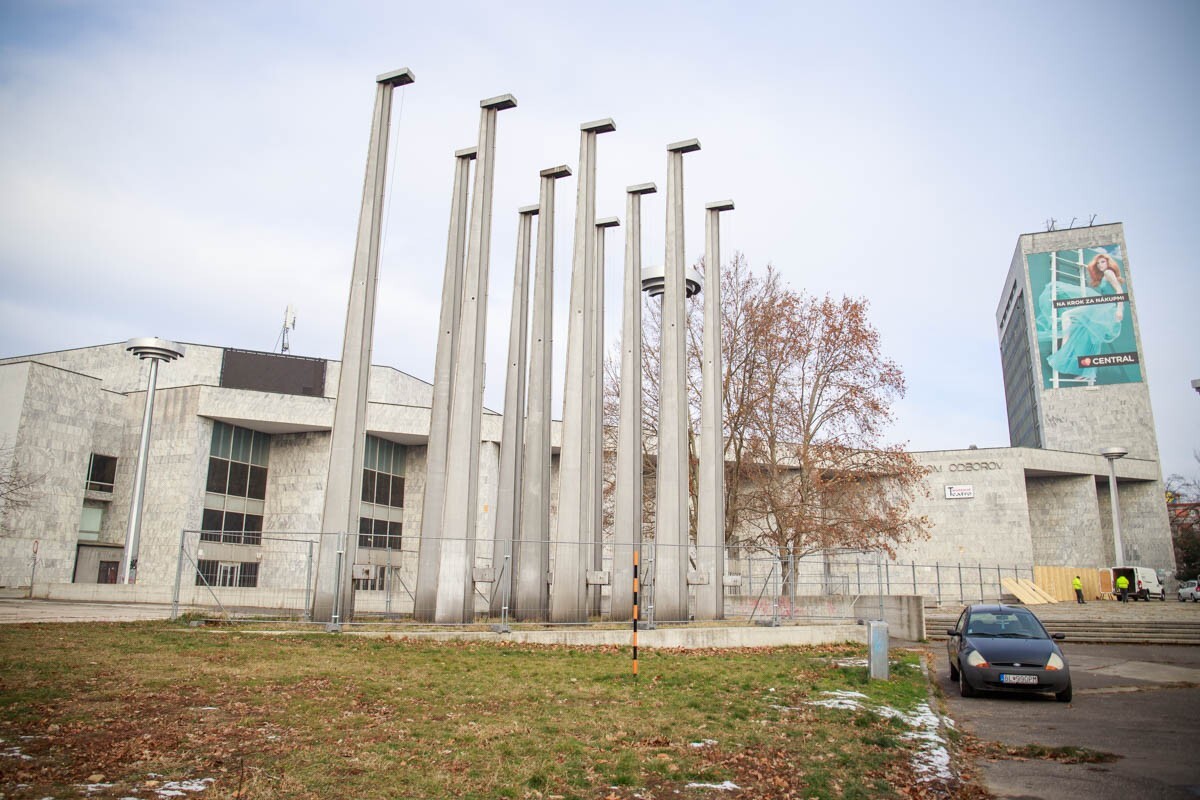 Istropolis na Trnavskom mýte