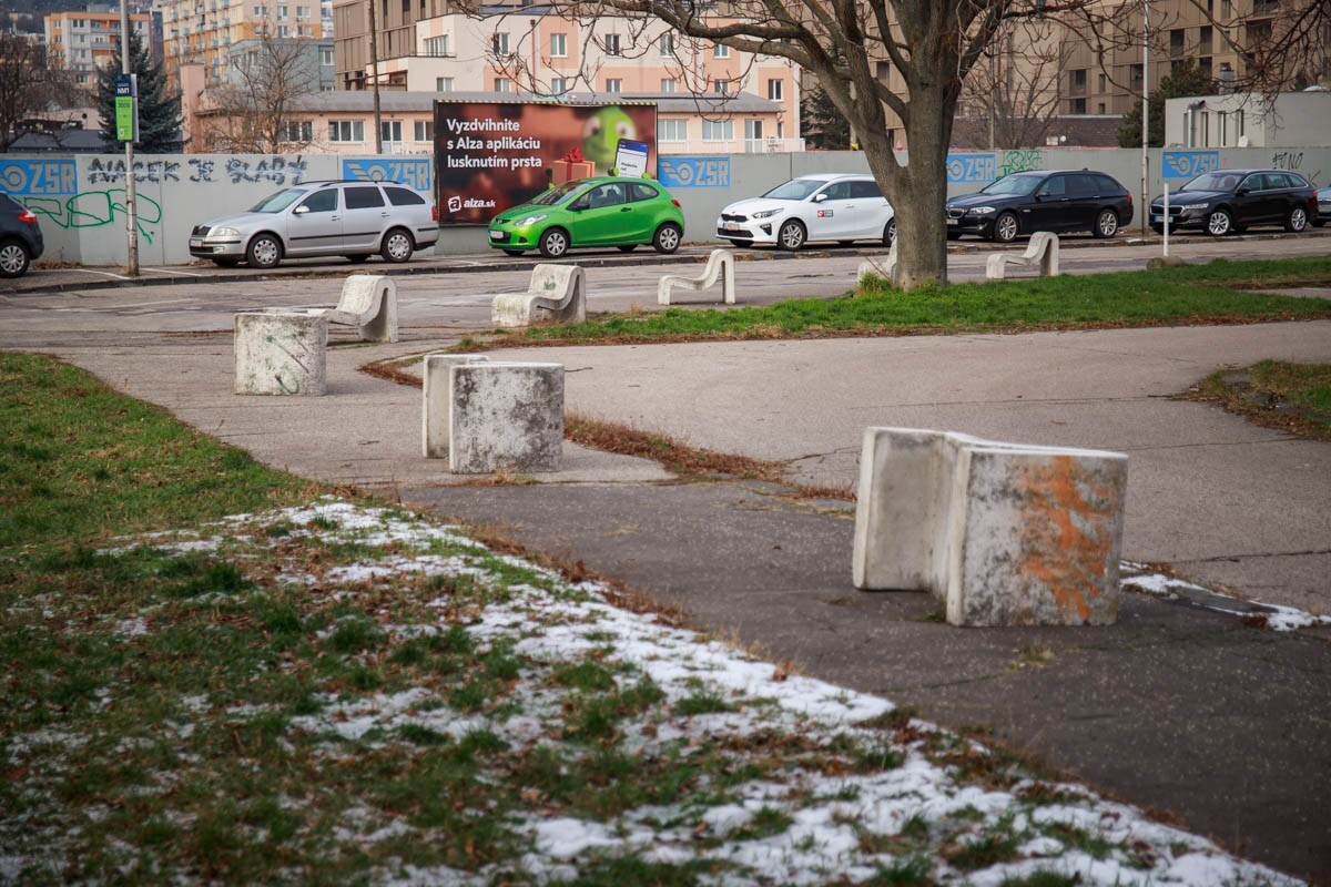 Istropolis na Trnavskom mýte