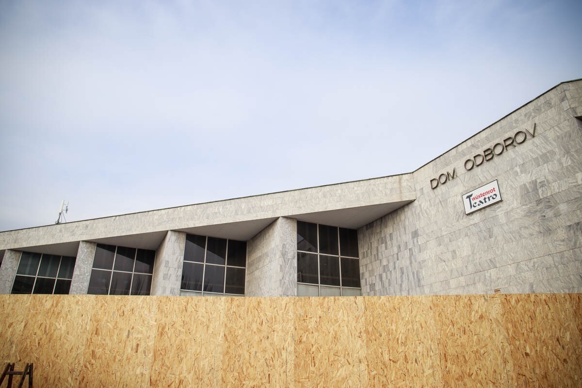 Istropolis na Trnavskom mýte