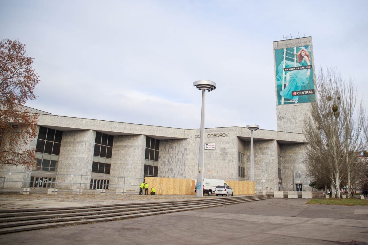 Istropolis na Trnavskom mýte