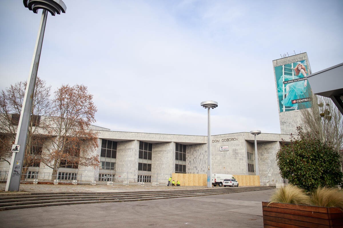 Istropolis na Trnavskom mýte