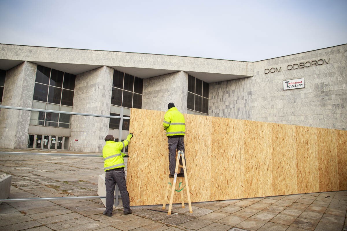 Istropolis na Trnavskom mýte