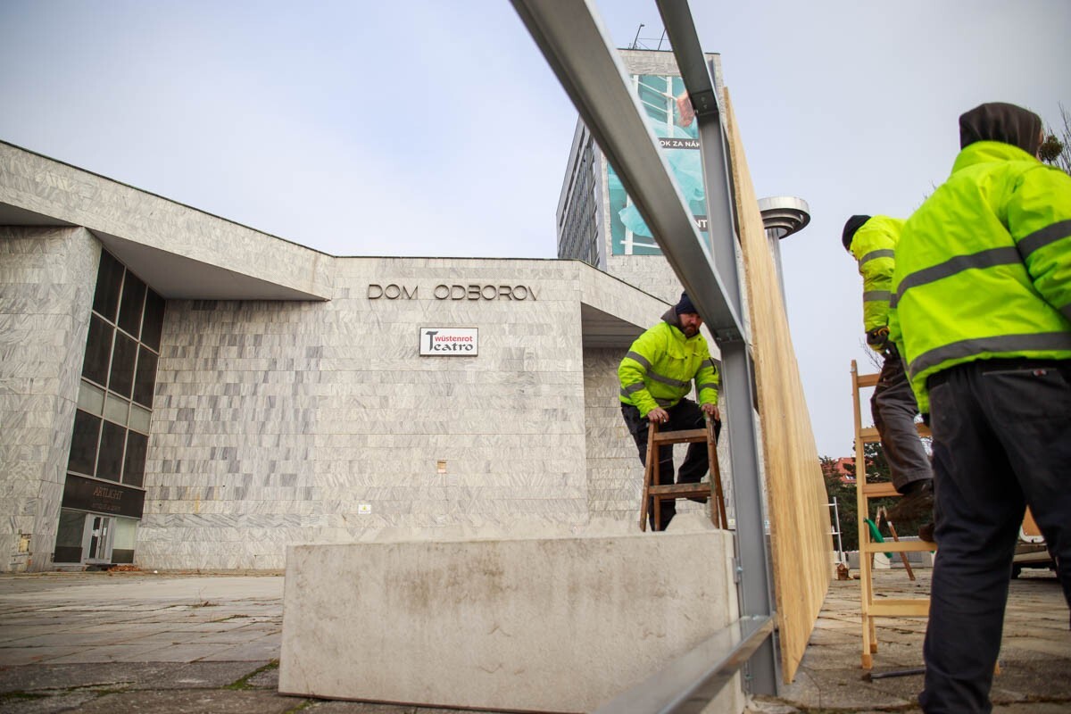 Istropolis na Trnavskom mýte