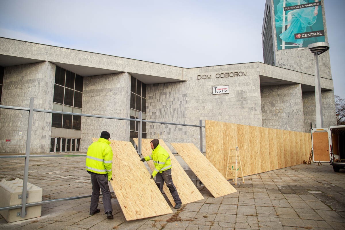 Istropolis na Trnavskom mýte