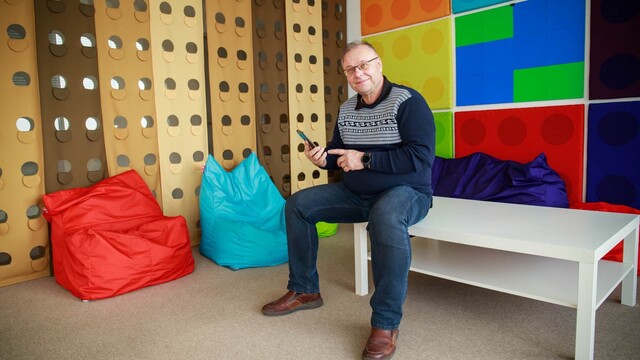 Rozhovor s Ondrejom Mackom - Touch IT