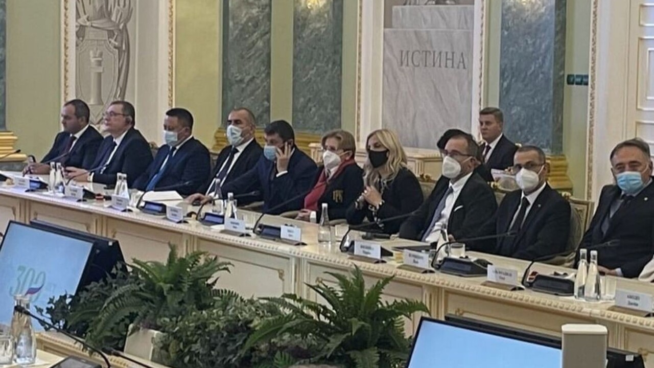 Žilinka odchádza z Ruska s dohodou o vzájomnej spolupráci medzi prokuratúrami