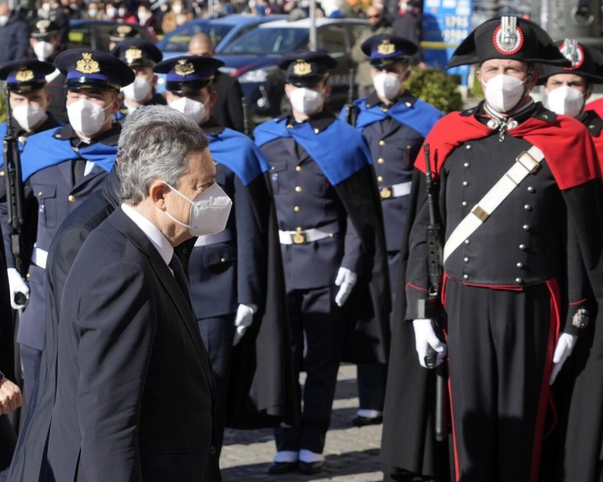 Štátny pohreb zosnulého predsedu Európskeho parlamentu Davida Sassoliho v Ríme.