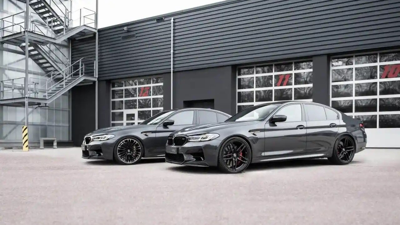 Nepríde vám nové BMW M5 CS dostatočne výkonné? Firma G-Power ponúka riešenie