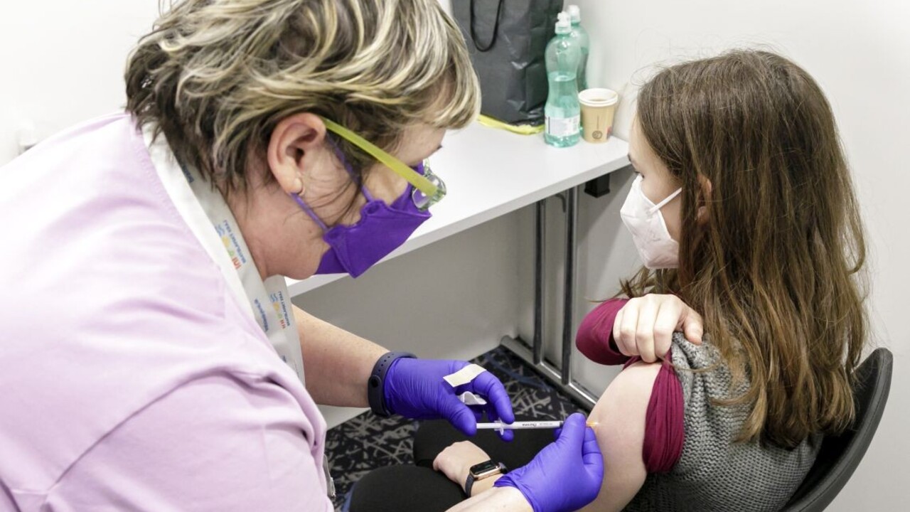 Pediatrička o režime detí o očkovaní