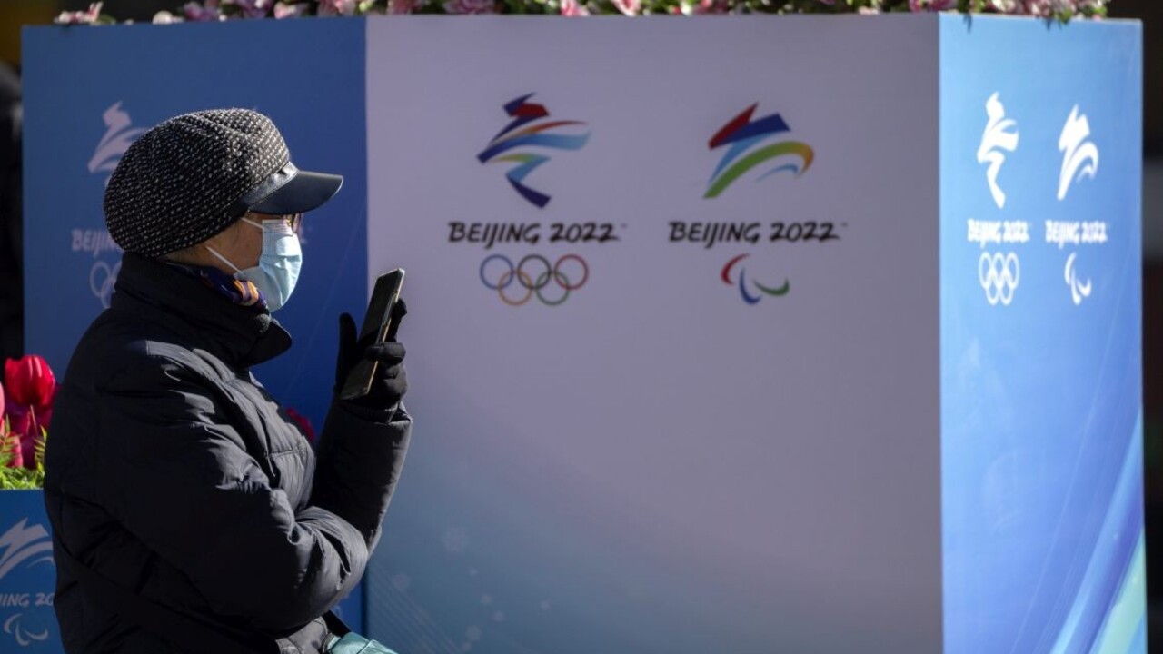 Dánsko sa pripája k diplomatickému bojkotu zimnej olympiády v Číne