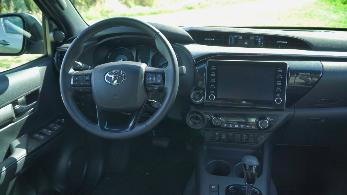 Toyota Hilux