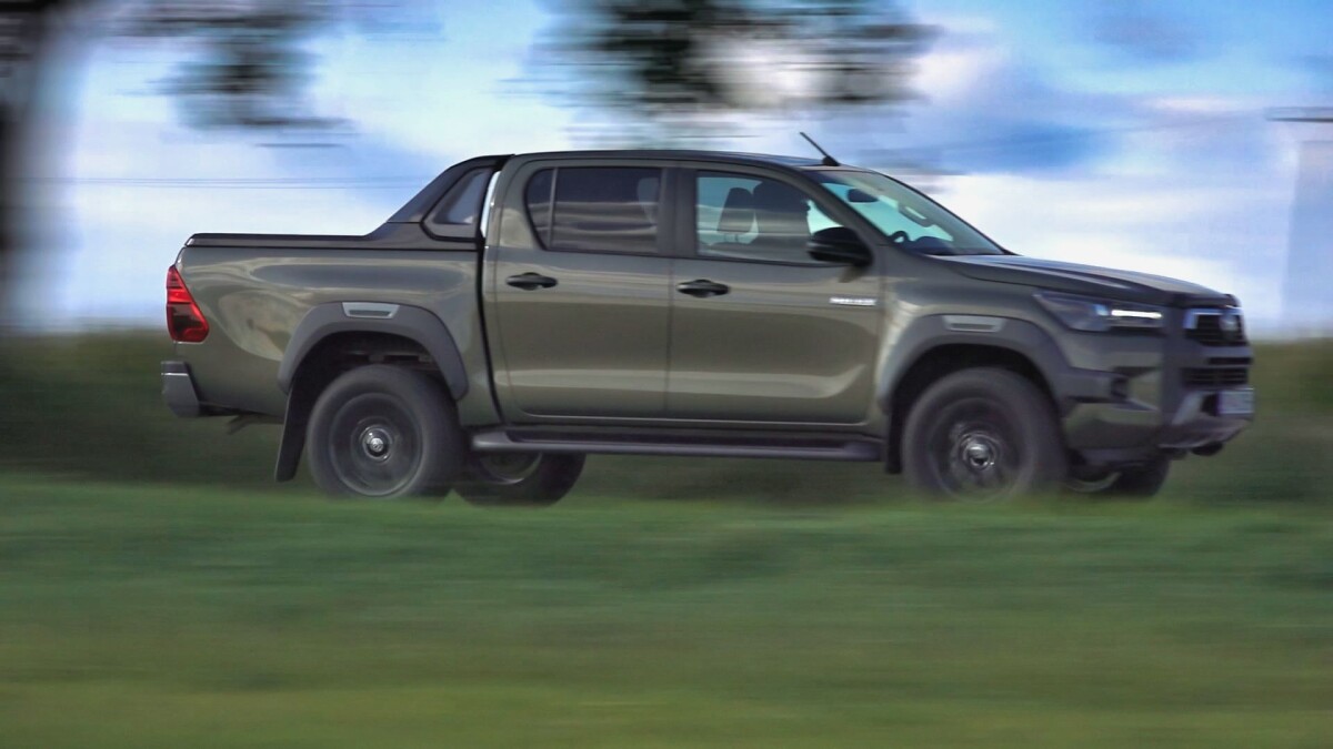 Toyota Hilux