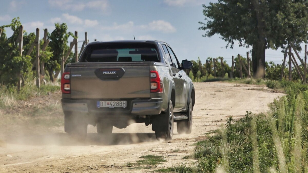Toyota Hilux