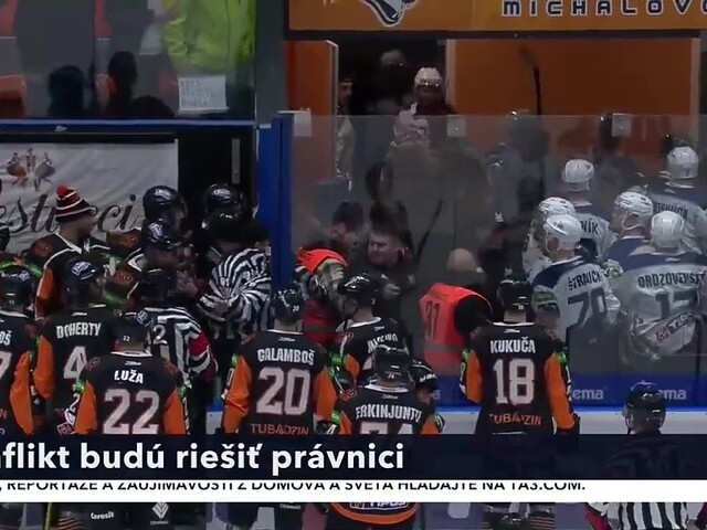 Dohra po zápase medzi Michalovcami a Spišskou Novou Vsou sa bude riešiť právnou cestou