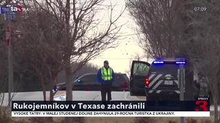 Muž zadržiaval v synagóge v Texase rukojemníkov. Podozrivý je mŕtvy, uviedla polícia