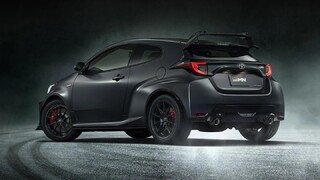 Toyota predstavila ostrý GRMN Yaris. Vznikne len v obmedzenom počte