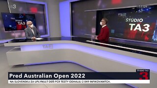 Australian Open 2022 začne už v pondelok. Aká bude slovenská účasť v Melbourne?