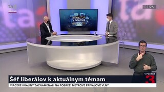 Strana SaS sa nepokúša o povalenie vlády, výroky Matoviča nebudem komentovať, uviedol Sulík