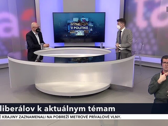 Strana SaS sa nepokúša o povalenie vlády, výroky Matoviča nebudem komentovať, uviedol Sulík