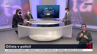 Spolupráca s Igorom Matovičom / Dlhová alebo daňová brzda? / Šéf liberálov k aktuálnym témam / Norbert Bödör čaká na rozsudok / Očista v polícii / Smer - SD chce referendum k zmluve s USA