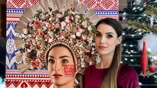 Moderátorka relácie Umenie na TA3 zažiarila vo važeckej parte