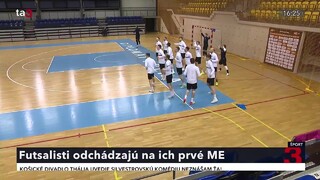 Premiéra futsalu medzi európskou elitou sa blíži. Reprezentanti sú už pripravení