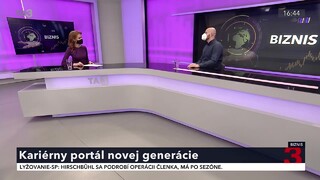 Kariérny portál novej generácie