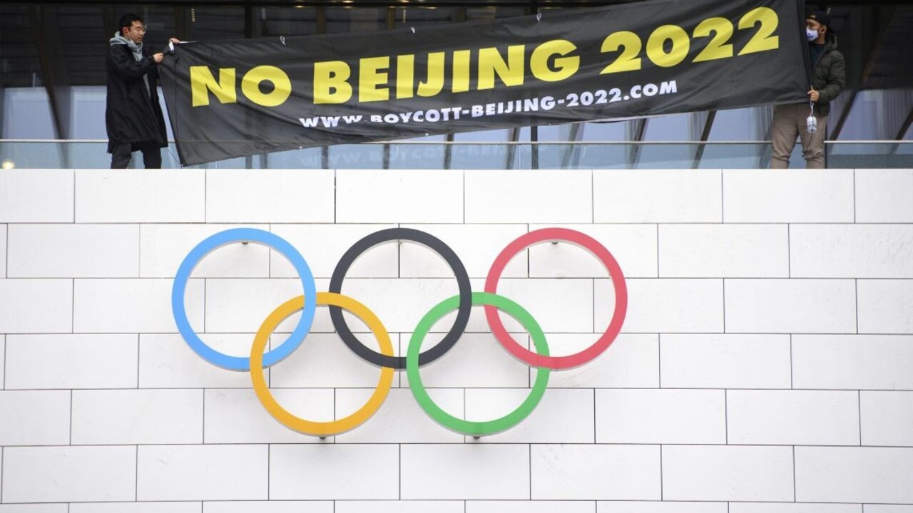 Slovensko ide na ZOH v čínskom Pekingu aj s triom Kňažko, Nemec, Slafkovský