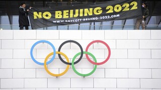 Slovensko ide na ZOH v čínskom Pekingu aj s triom Kňažko, Nemec, Slafkovský