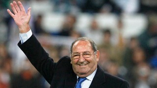 Zomrel bývalý futbalista Paco Gento, legendárny hráč Realu Madrid