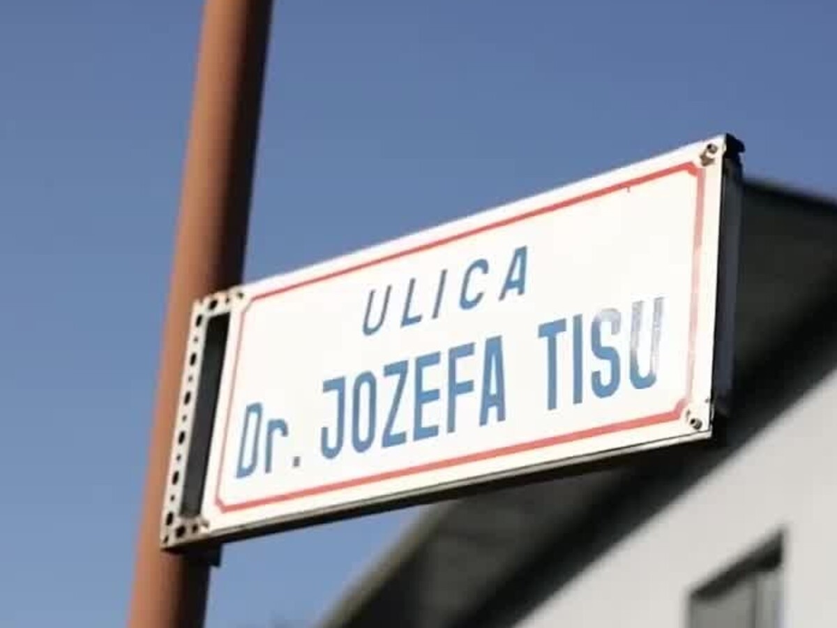 Zväz protifašistických bojovníkov vyzýva poslancov vo Varíne na premenovanie ulice Dr. Jozefa Tisa