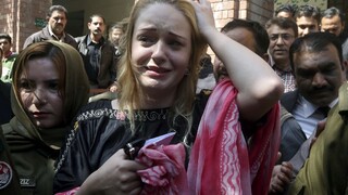 Češka Hlůšková musí ešte zostať v Pakistane, jej návrat do vlasti sa komplikuje