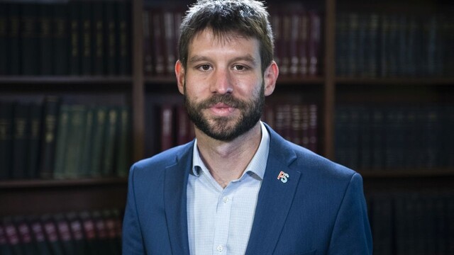 BRIEF: Michal Šimečka bol zvolený za jedného z podpredsedov EP